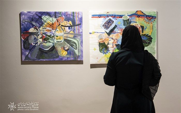 منا قیمی: حرکت دستان هنرمند هیچ وقت متوقف نمی‌شود