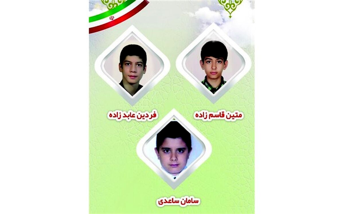 کسب رتبه دوم کشوری کارسوق ایده‌پردازی در مهندسی ژنتیک دانش‌آموزان شیروان