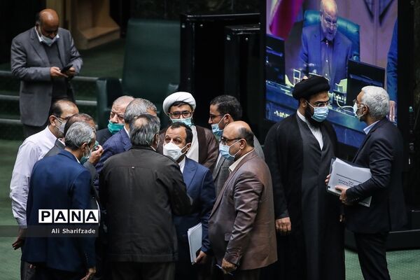 صحن علنی مجلس شورای اسلامی