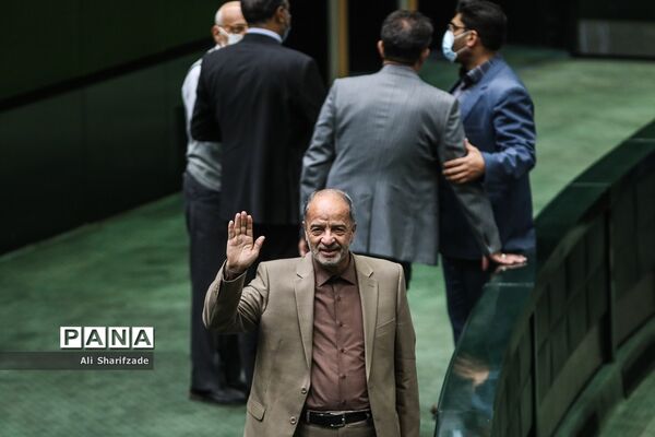 صحن علنی مجلس شورای اسلامی
