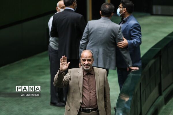 صحن علنی مجلس شورای اسلامی