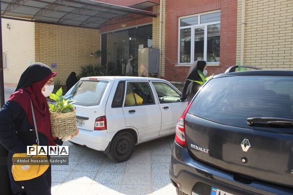 نمایشگاه و فروشگاه صنایع دستی در کانون فرهنگی تربیتی کوثر بوشهر
