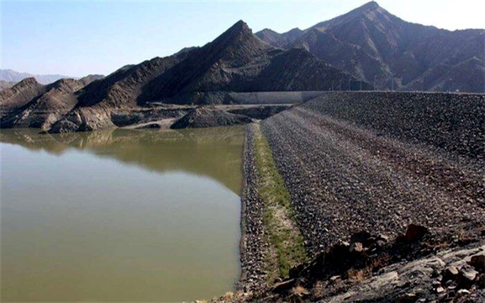 کاهش 51 درصدی ذخایر آب در سدهای سیستان و بلوچستان