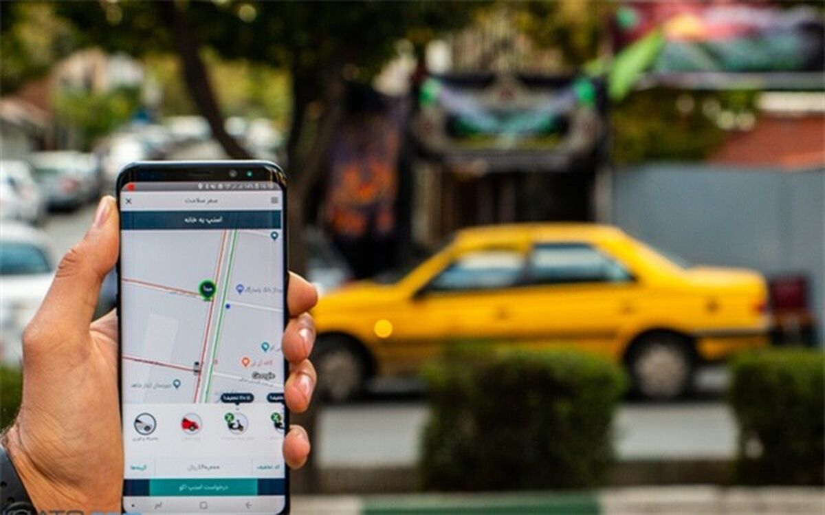 کرایه اضافی به مسافران تاکسی‌های اینترنتی بازگردانده شد