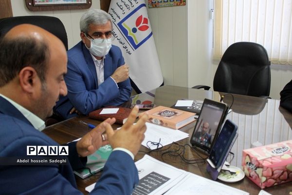 نشست هم اندیشی کارشناسان فرهنگی و هنری آموزش و پرورش استان بوشهر