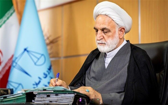 غلامعلی محمدی رئیس سازمان زندان‌ها شد