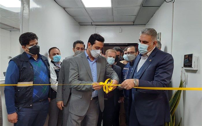 ساختمان راهبران خط ۴ متروی تهران به بهره‌برداری رسید