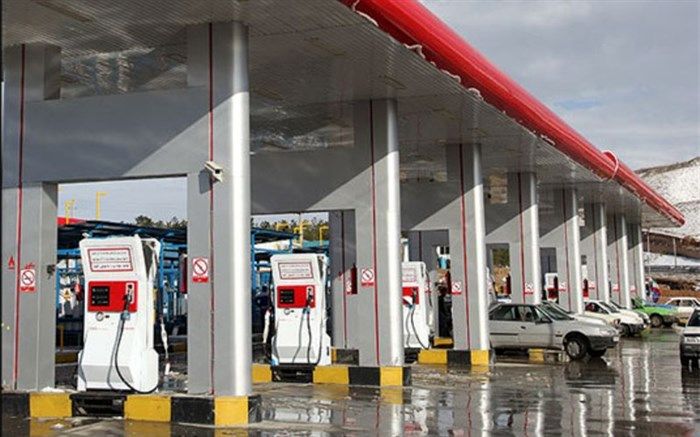افزایش مصرف سوخت سی‌ان‌جی در اردبیل