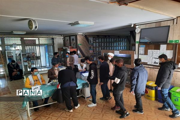 انتخابات شورای دانش آموزی منطقه ۱۵ با تحقق شعاردانش‌آموز محوری و دانش‌آموز باوری