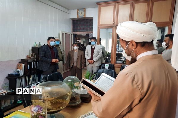 انتخابات شورای دانش آموزی منطقه ۱۵ با تحقق شعاردانش‌آموز محوری و دانش‌آموز باوری