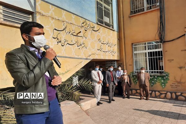 انتخابات شورای دانش آموزی منطقه ۱۵ با تحقق شعاردانش‌آموز محوری و دانش‌آموز باوری