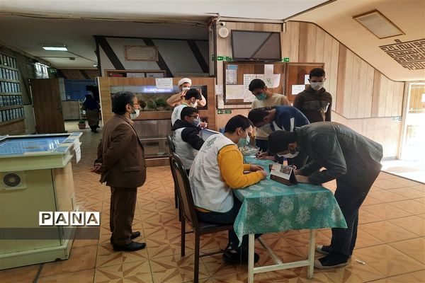 انتخابات شورای دانش آموزی منطقه ۱۵ با تحقق شعاردانش‌آموز محوری و دانش‌آموز باوری