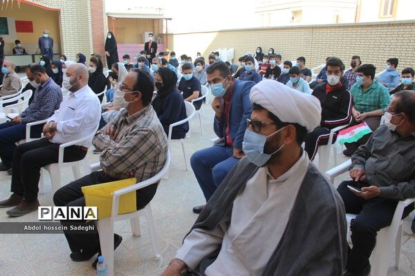 انتخابات شورای دانش‌آموزی در بوشهر
