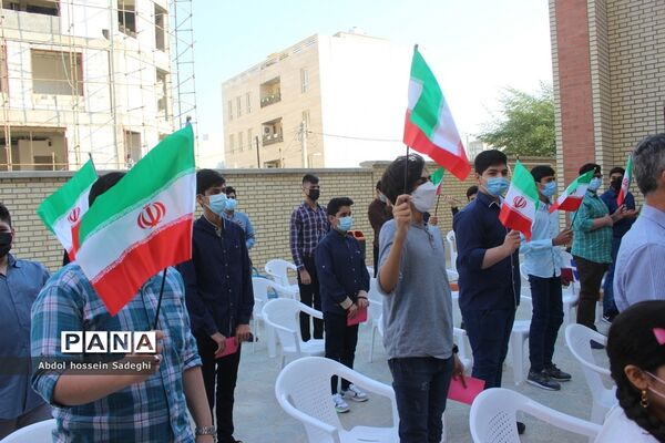 انتخابات شورای دانش‌آموزی در بوشهر