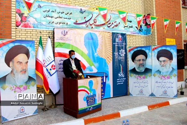 انتخابات شورای دانش‌آموزی در بوشهر