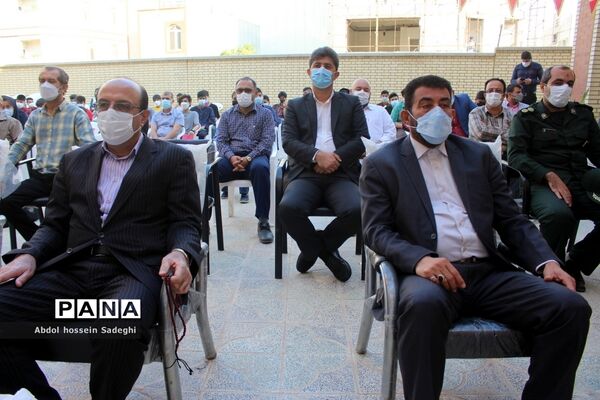 انتخابات شورای دانش‌آموزی در بوشهر
