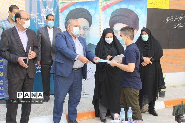 انتخابات شورای دانش‌آموزی در بوشهر