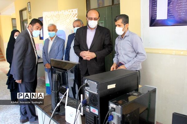 انتخابات شورای دانش‌آموزی در بوشهر