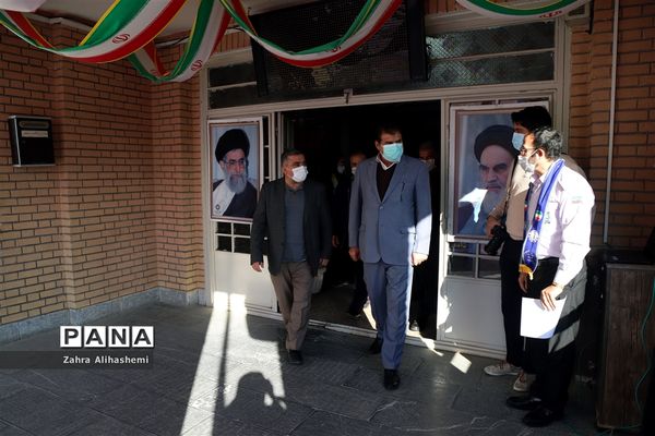 بیست و چهارمین دوره انتخابات شوراهای دانش‌آموزی در شهر تهران