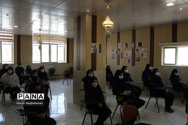 بیست و چهارمین دوره انتخابات شوراهای دانش‌‌آموزی دراسلامشهر