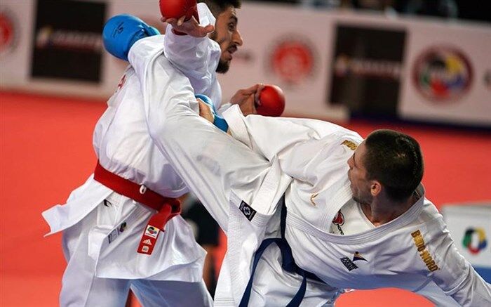 اتریش میزبان لیگ جهانی کاراته شد