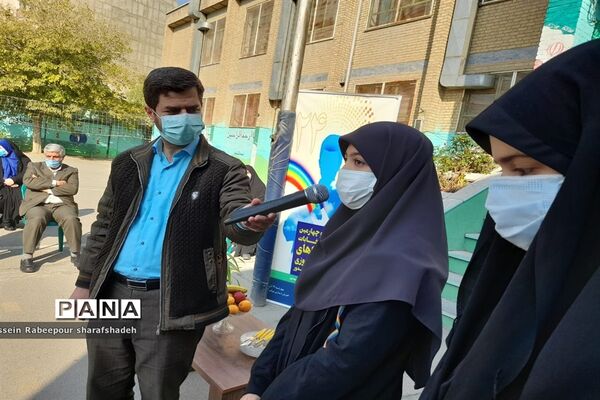 بیست و چهارمین دوره انتخابات شوراهای دانش‌آموزی در منطقه 16