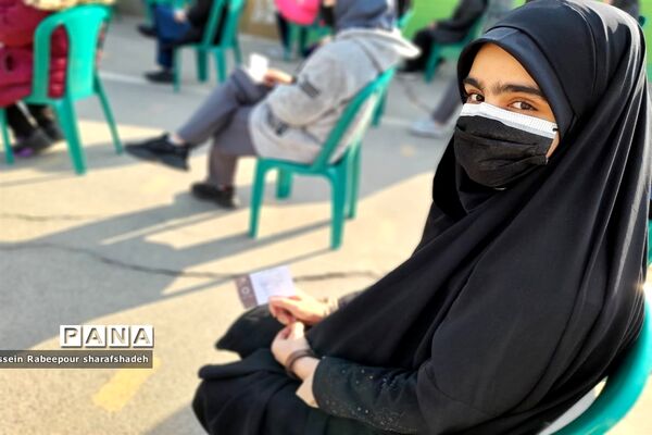 بیست و چهارمین دوره انتخابات شوراهای دانش‌آموزی در منطقه 16