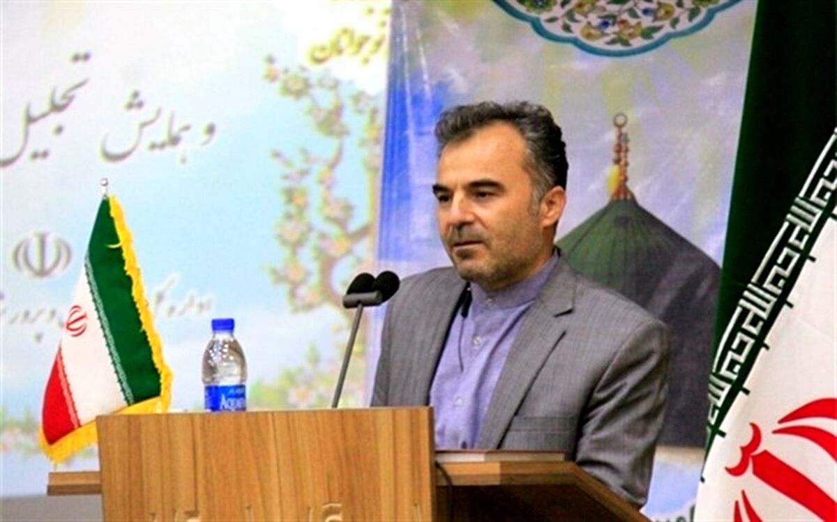 باقری: یکی از مصادیق عاقبت بخیری، خدمت به قرآن، عترت و نماز است