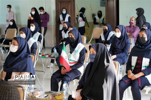 بیست و چهارمین دوره انتخابات شوراهای دانش‌آموزی مدارس استان اصفهان