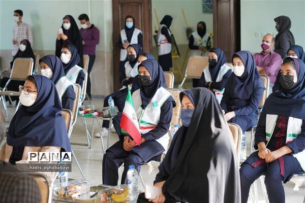 بیست و چهارمین دوره انتخابات شوراهای دانش‌آموزی مدارس استان اصفهان