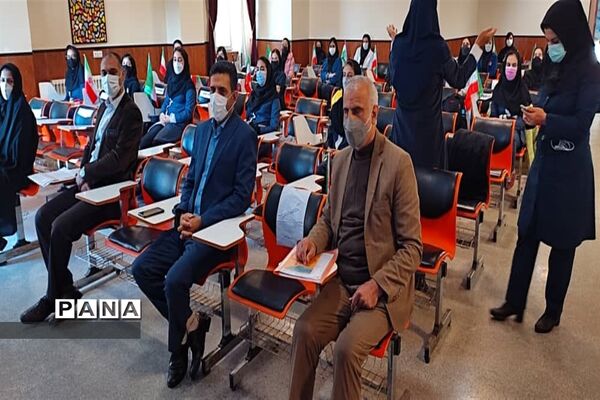 بیست و چهارمین دوره انتخابات شورای دانش‌آموزی ناحیه 4 کرج
