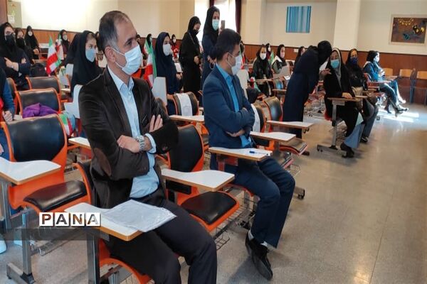 بیست و چهارمین دوره انتخابات شورای دانش‌آموزی ناحیه 4 کرج