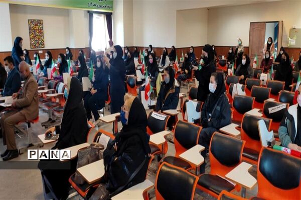 بیست و چهارمین دوره انتخابات شورای دانش‌آموزی ناحیه 4 کرج