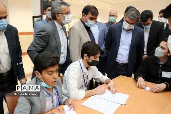 انتخابات شوراهای دانش‌آموزی مدارس خراسان رضوی