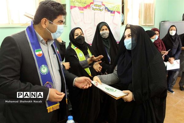 بیست و چهارمین دوره انتخابات شوراهای دانش‌آموزی استان خوزستان