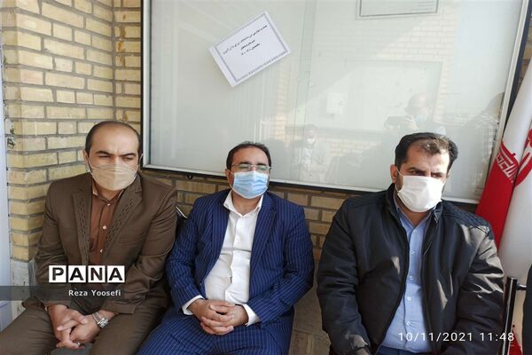 انتخابات شورای دانش‌آموزی در مدارس شهریار