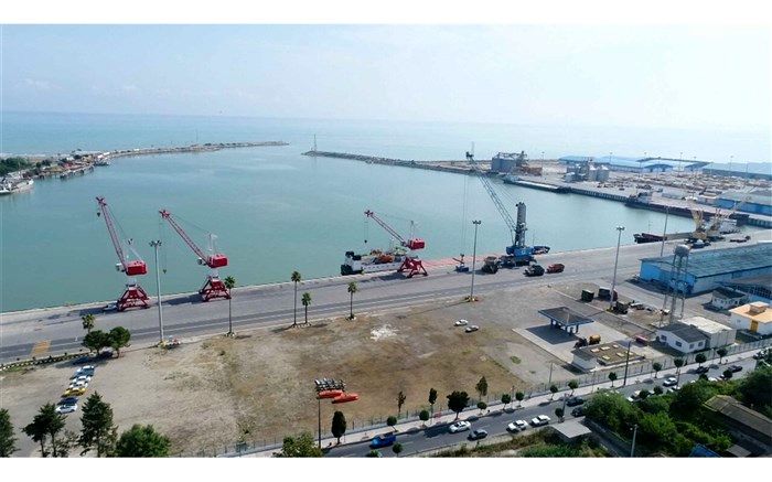 رشد ۶۰ درصدی واردات کالای اساسی در بندر چابهار