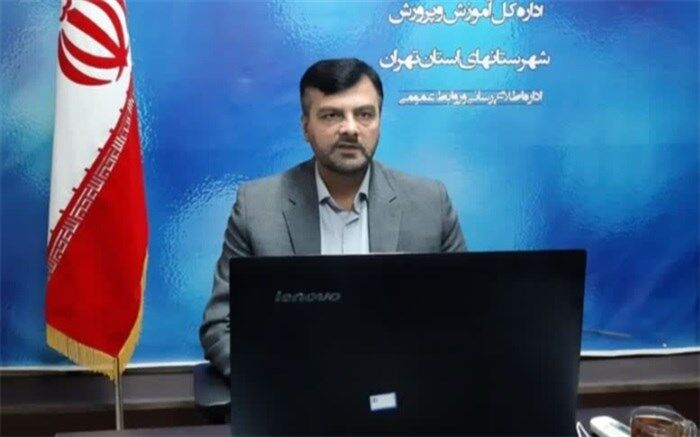 بهروز هاشمی: وظیفه داریم در خصوص آموزش حضوری به رسالت اصلی و تکلیف قانونی خودمان در مدارس عمل کنیم