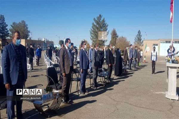 انتخابات شورای دانش آموزی در خوسف خراسان جنوبی