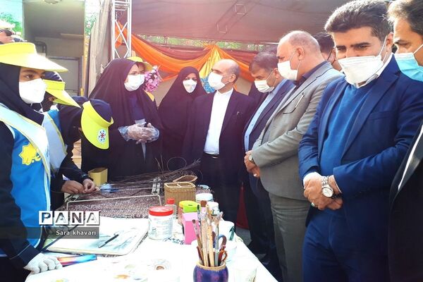 انتخابات شورا دانش‌آموزی در شهرستان پیشوا