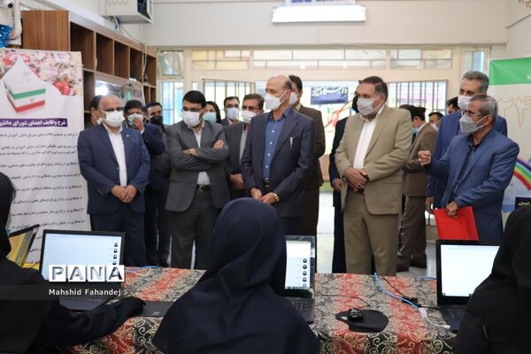 بیست و چهارمین دوره انتخابات شورای دانش‌آموزی در مدارس فارس