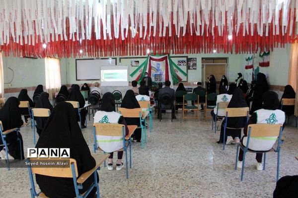 بیست و چهارمین دوره انتخابات شوراهای دانش آموزی در دشتی