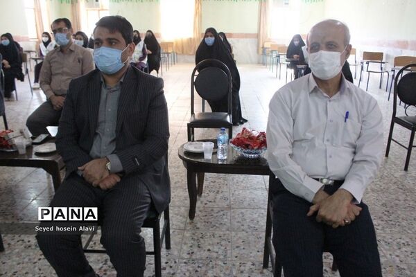 بیست و چهارمین دوره انتخابات شوراهای دانش آموزی در دشتی