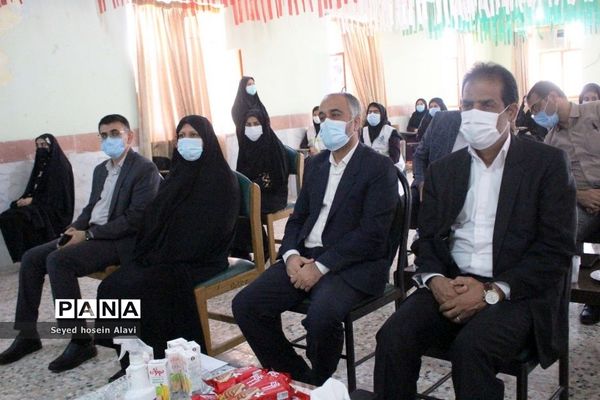 بیست و چهارمین دوره انتخابات شوراهای دانش آموزی در دشتی