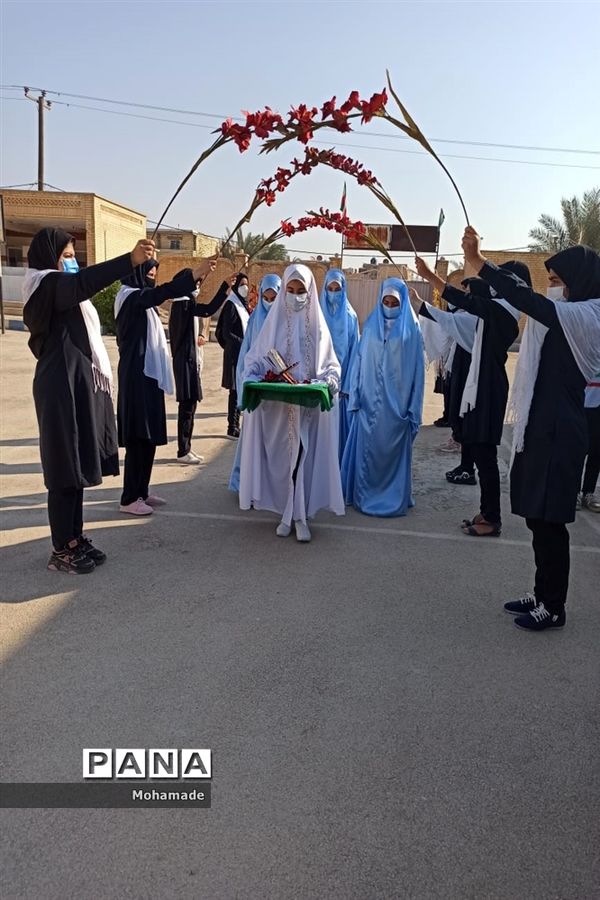 بیست و چهارمین انتخابات شورای دانش‌آموزی در مدارس شادگان