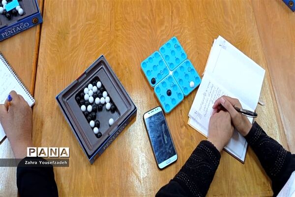برگزاری دوره آموزشی مربیگری و داوری بازی‌های فکری در فارس