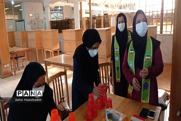 برگزاری دوره آموزشی مربیگری و داوری بازی‌های فکری در فارس
