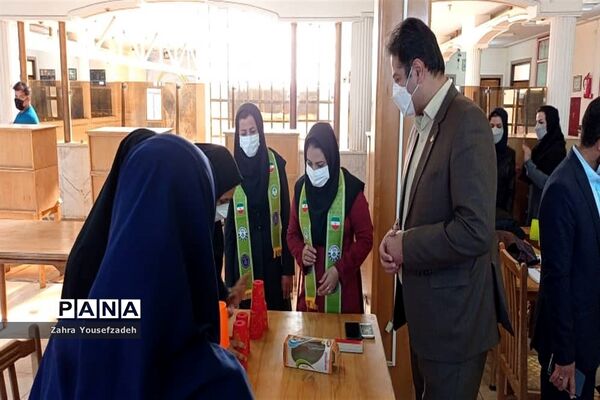 برگزاری دوره آموزشی مربیگری و داوری بازی‌های فکری در فارس