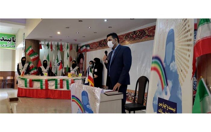 انتخابات شورای دانش‌آموزی، یکی از مهم ترین میدان‌های تربیتی و فرهنگی است