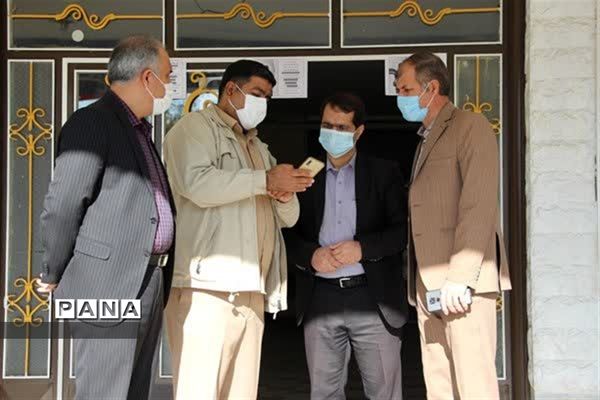 برگزاری انتخابات شوراهای دانش‌آموزی در استان همدان